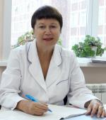 Потемкина Елена Михайловна