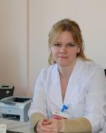 Комар Дарья Валерьевна