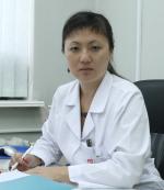 Хен Инна Федоровна