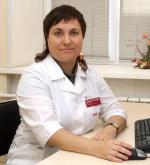 Зеленцова Инесса Константиновна