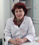 Византийская Наталья Васильвна