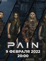 Группа Pain