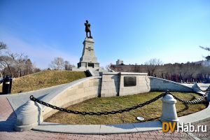 Краевой парк имени Н.Н. Муравьева-Амурского - достопримечательности Хабаровска