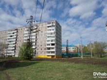 Район Детский санаторий