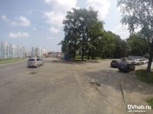 Район Волочаевский городок