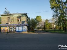 Район Совхоз ДорУРСа