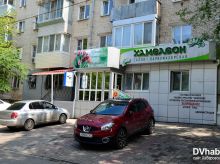 Энергомаш хабаровск карта