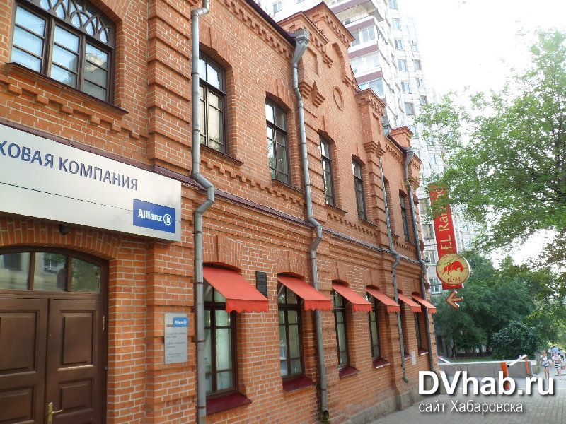 Картинки УЛИЦА ЗАПАРИНА ХАБАРОВСК