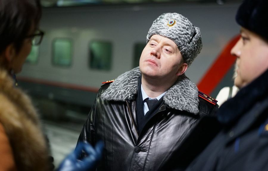 Фильм «Полицейский с Рублёвки. Новогодний беспредел 2018 ...