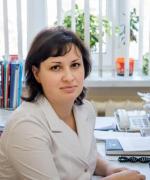 Черенцова Ирина Александровна