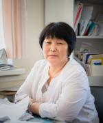 Киле Киралина Андреевна