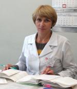 Хрипкова Ольга Викторовна