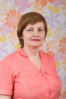Самсонова Светлана Ивановна