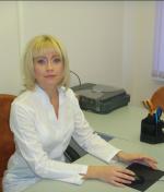 Назаренко Алла Анатольевна