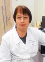 Рубан Елена Петровна