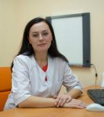 Сухина Светлана Михайловна