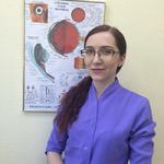 Авдеева (Канавина) Виктория Андреевна