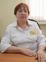 Панова Ирина Юрьевна