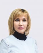 Кропачева Елена Юрьевна