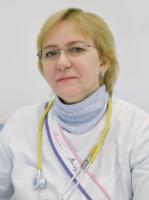 Егорова Светлана Викторовна