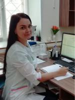 Биктулова (Мартыненко) Ксения Сергеевна