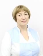 Сергеева Ирина Владимировна