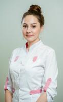 Курохта Ксения Владимировна