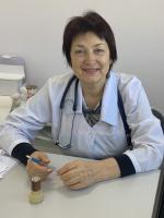 Гонохова Вера Андреевна