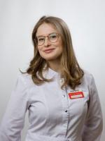 Токарчук Марта Олеговна