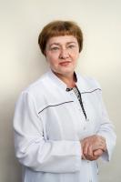 Ярославская Ирина Яковлевна