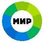 Логотип «МИР»